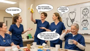 nursing jokes