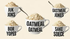 oatmeal jokes