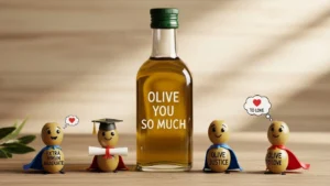 olive oil puns