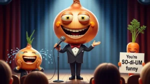 onion puns