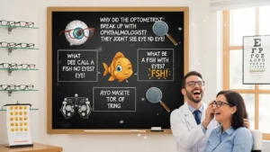 optometry jokes