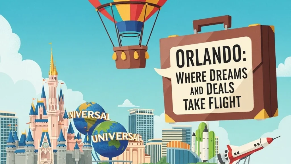 orlando business puns