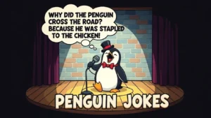 penguin jokes