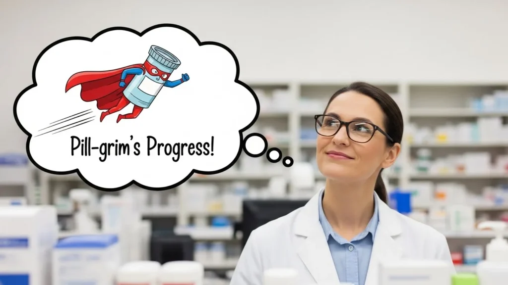 pharmacist puns