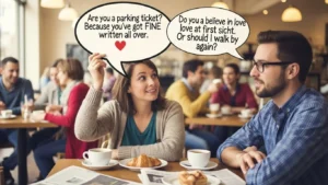 pick up lines with puns