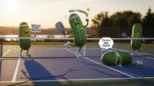 pickleball jokes