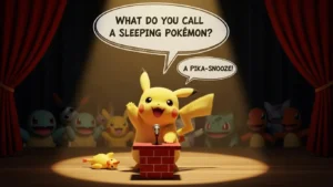pikachu jokes
