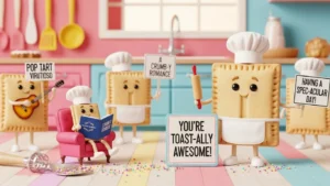 poptart puns