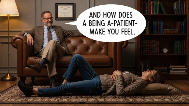 psychiatrist jokes