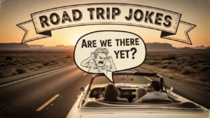 road trip jokes