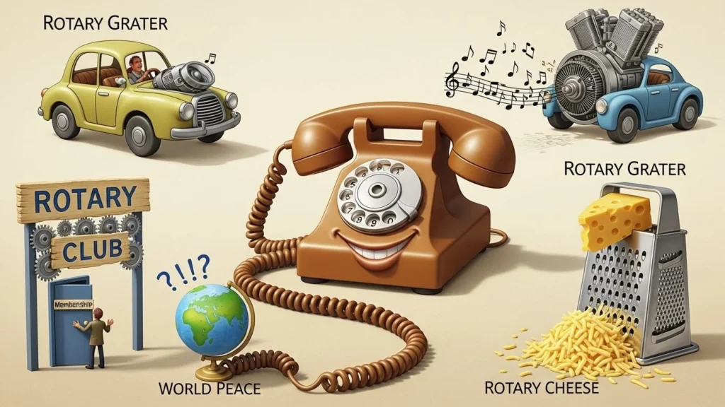 rotary jokes