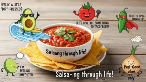 salsa puns