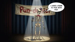 skeleton puns