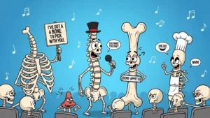 spine puns