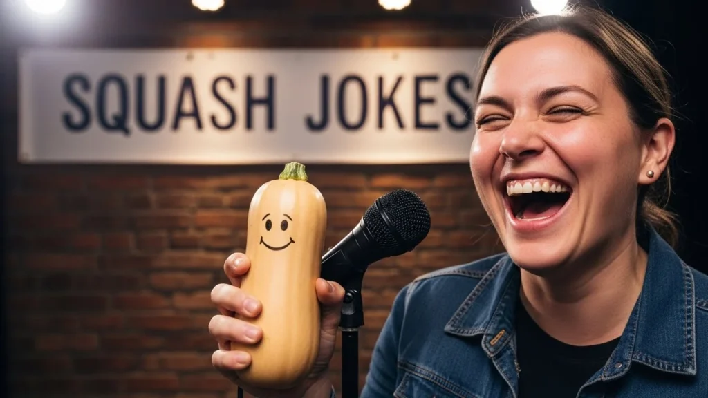 squash jokes