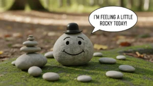 stone puns