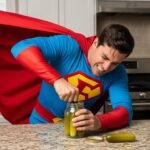superhero jokes