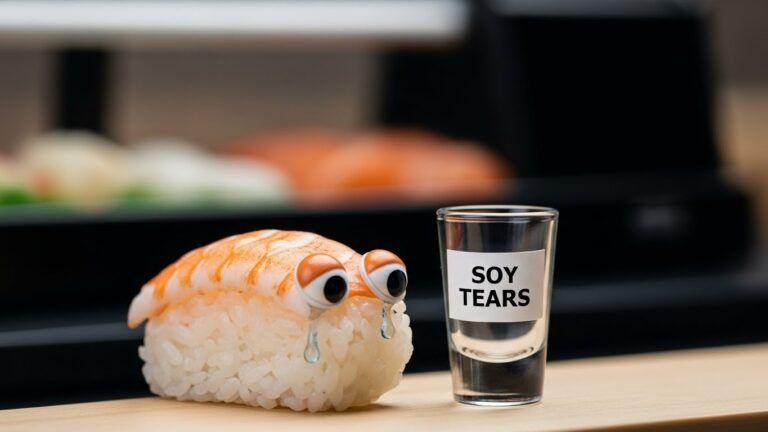 sushi puns