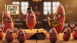 sweet potato jokes