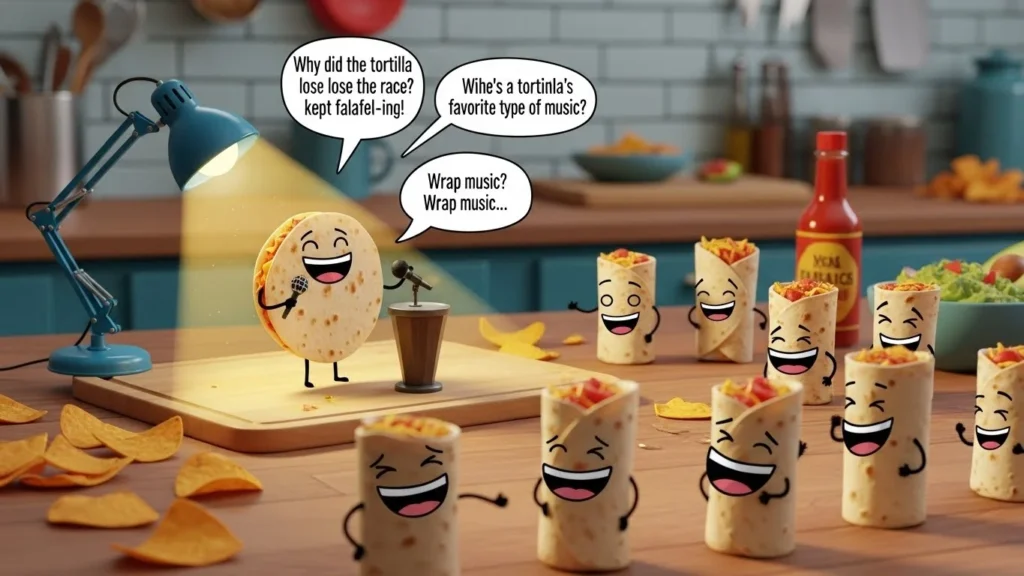 tortilla jokes