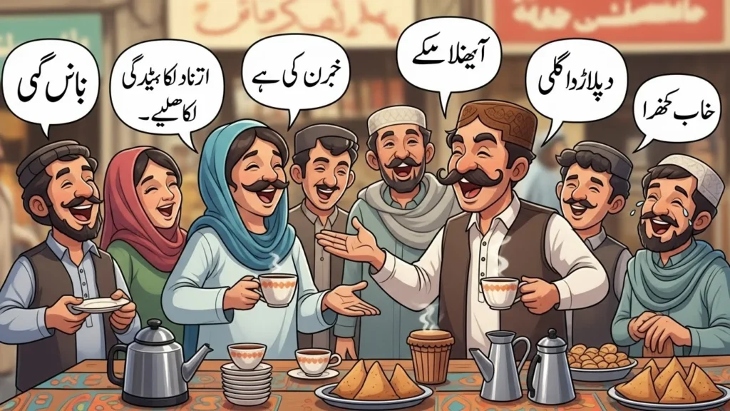 urdu jokes