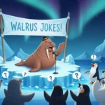 walrus jokes