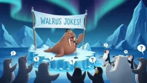 walrus jokes