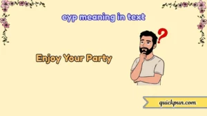 eyp meaning in text