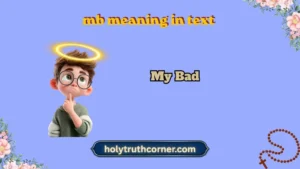 mb meaning in text