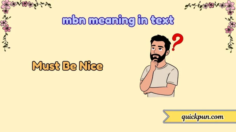 mbn meaning in text