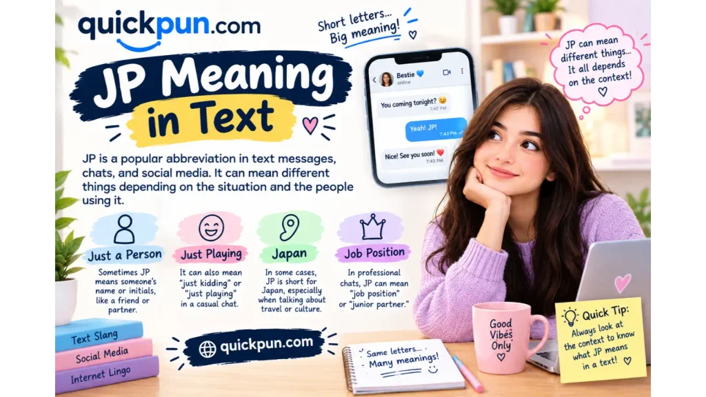 JP Meaning in Text