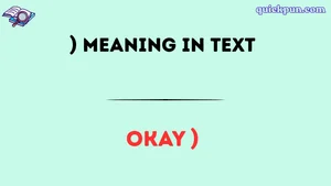 ) Meaning in Text
