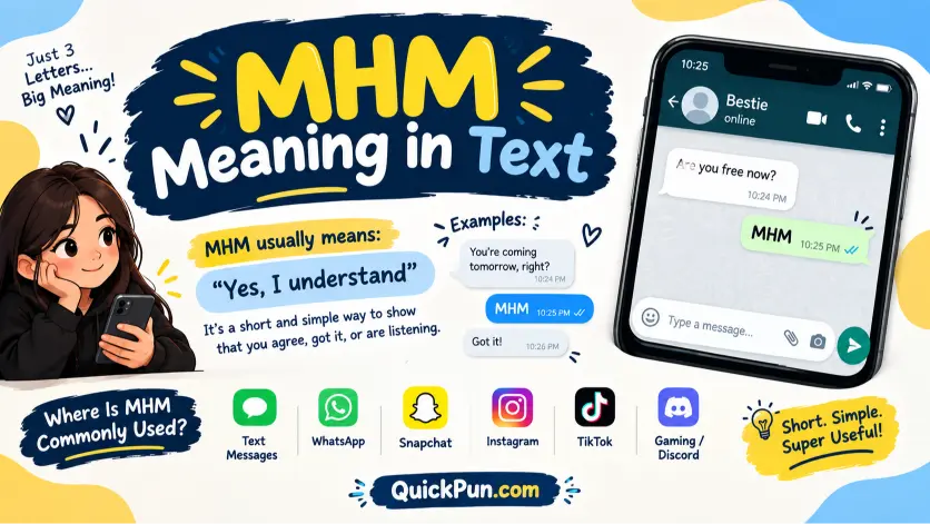 MHM Meaning in Text