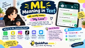 ML Meaning in Text