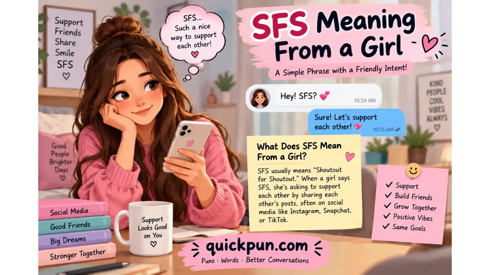 SFS Meaning From a Girl