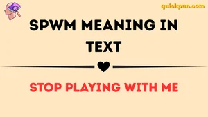 SPWM Meaning in Text