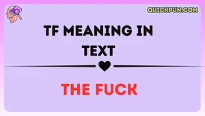 TF Meaning in Text