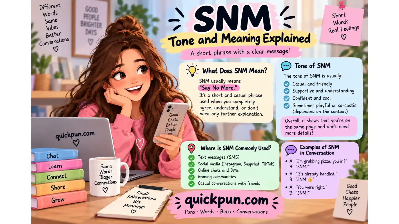 Tone and Meaning Explained