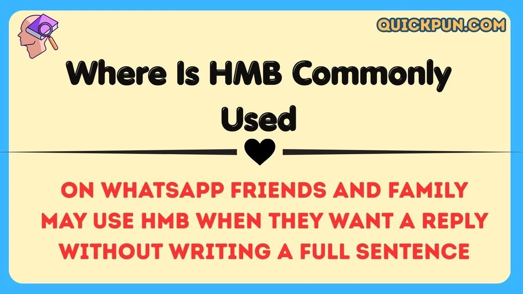 Where Is HMB Commonly Used