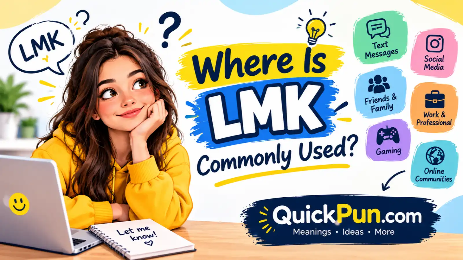 Where Is LMK Commonly Used?