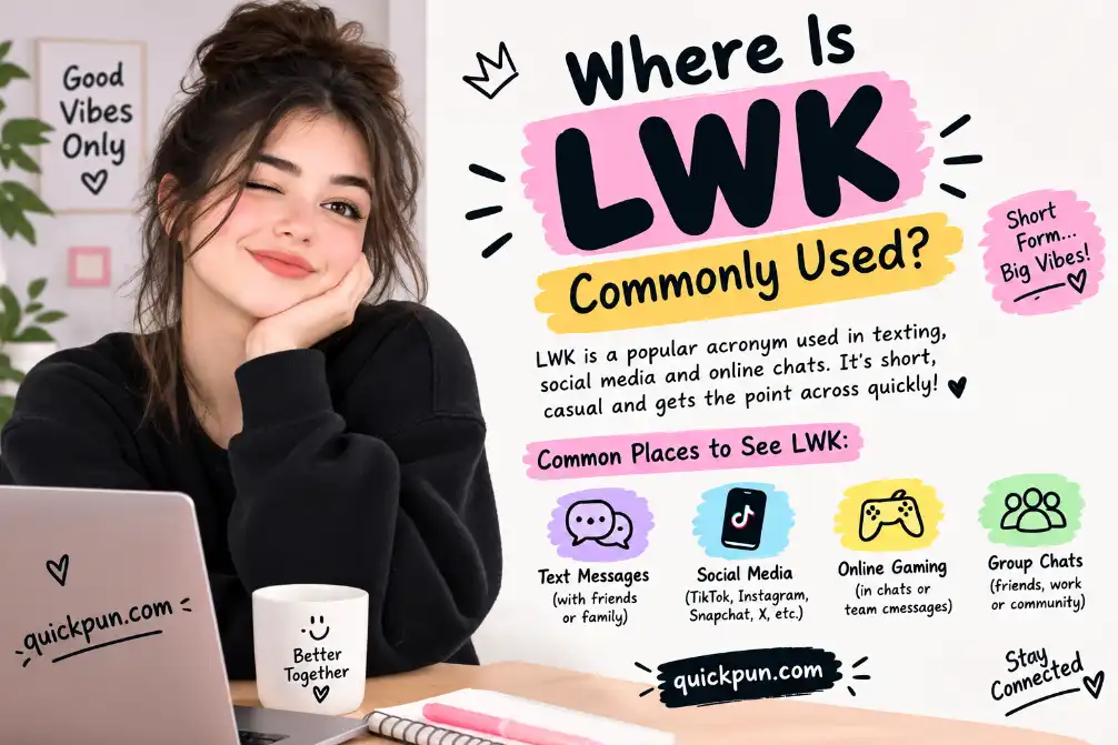 Where Is LWK Commonly Used?