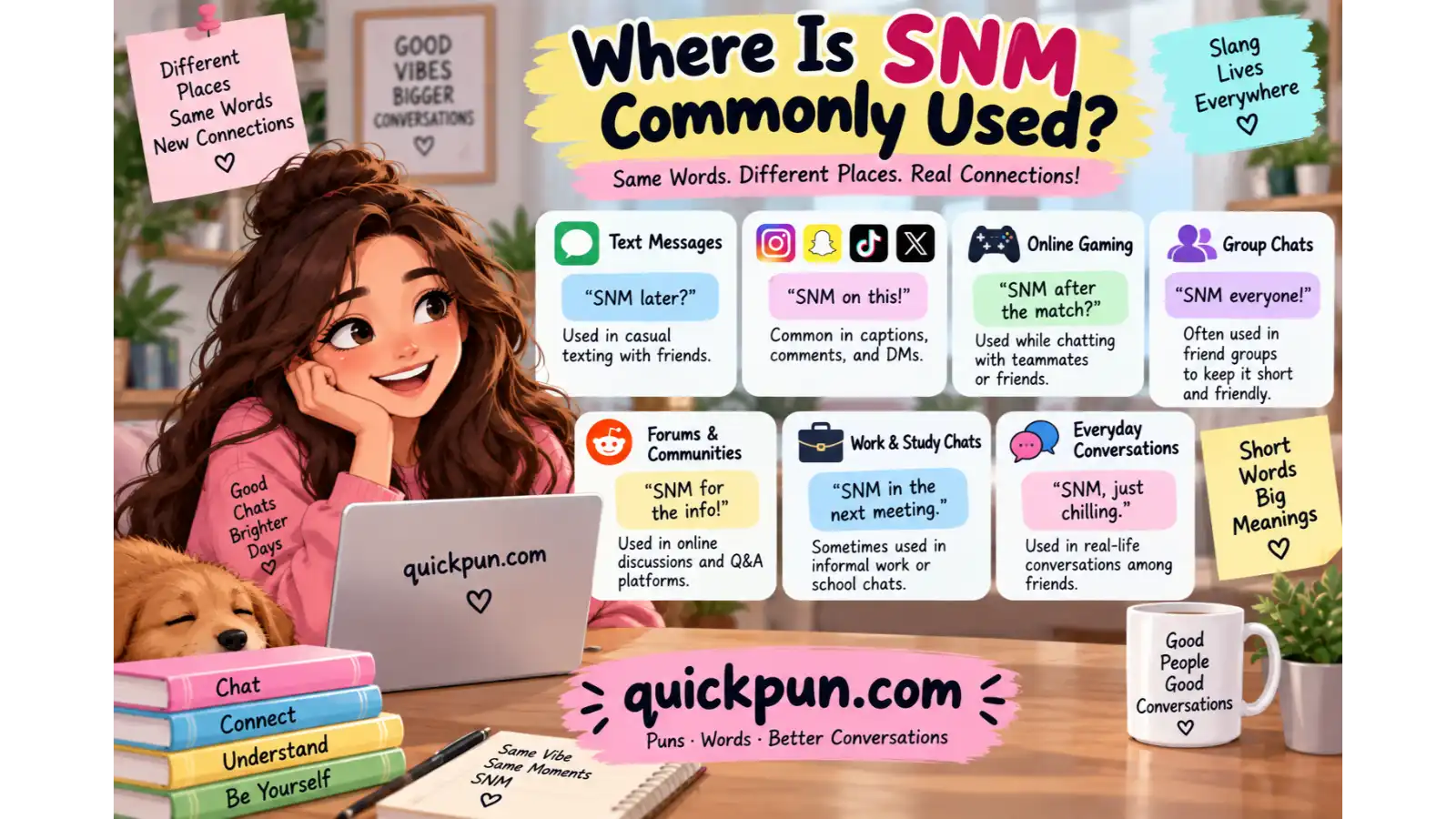 Where Is SNM Commonly Used?