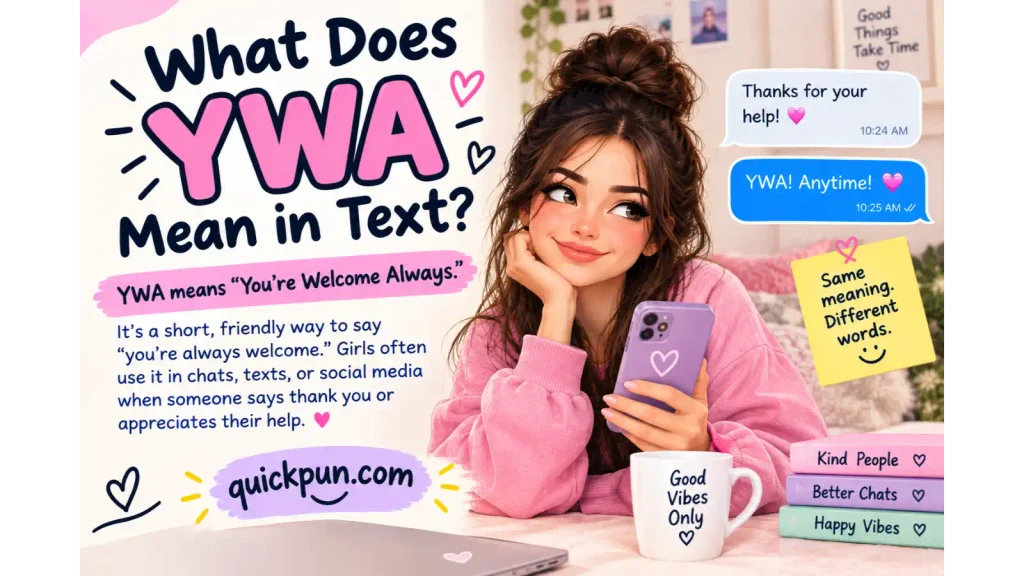 Where Is YWA Commonly Used?