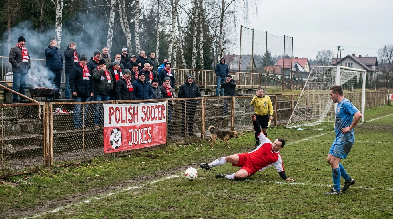 Polish Soccer Jokes